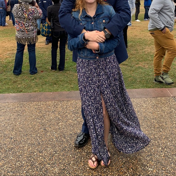 Floral Spring Dress - Picture 3 of 3